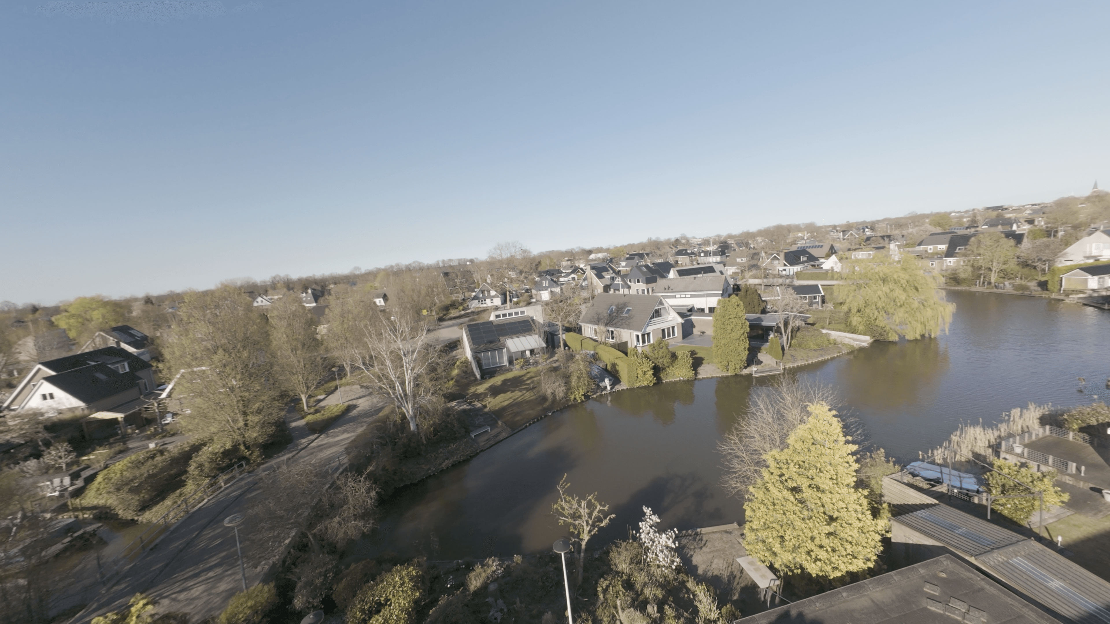 Drone Opnames Laten Maken voor Vastgoed - Aircapture.nl